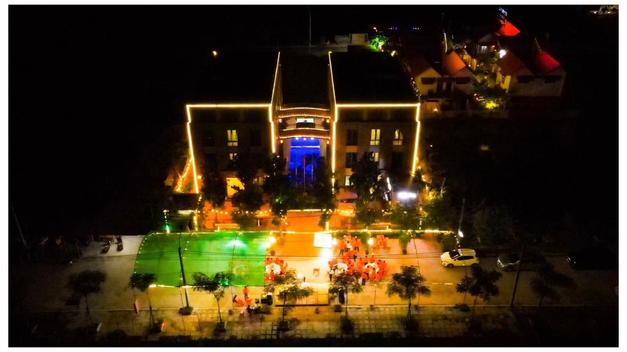 Cozynibi Hotel Ninh Binh Exterior photo