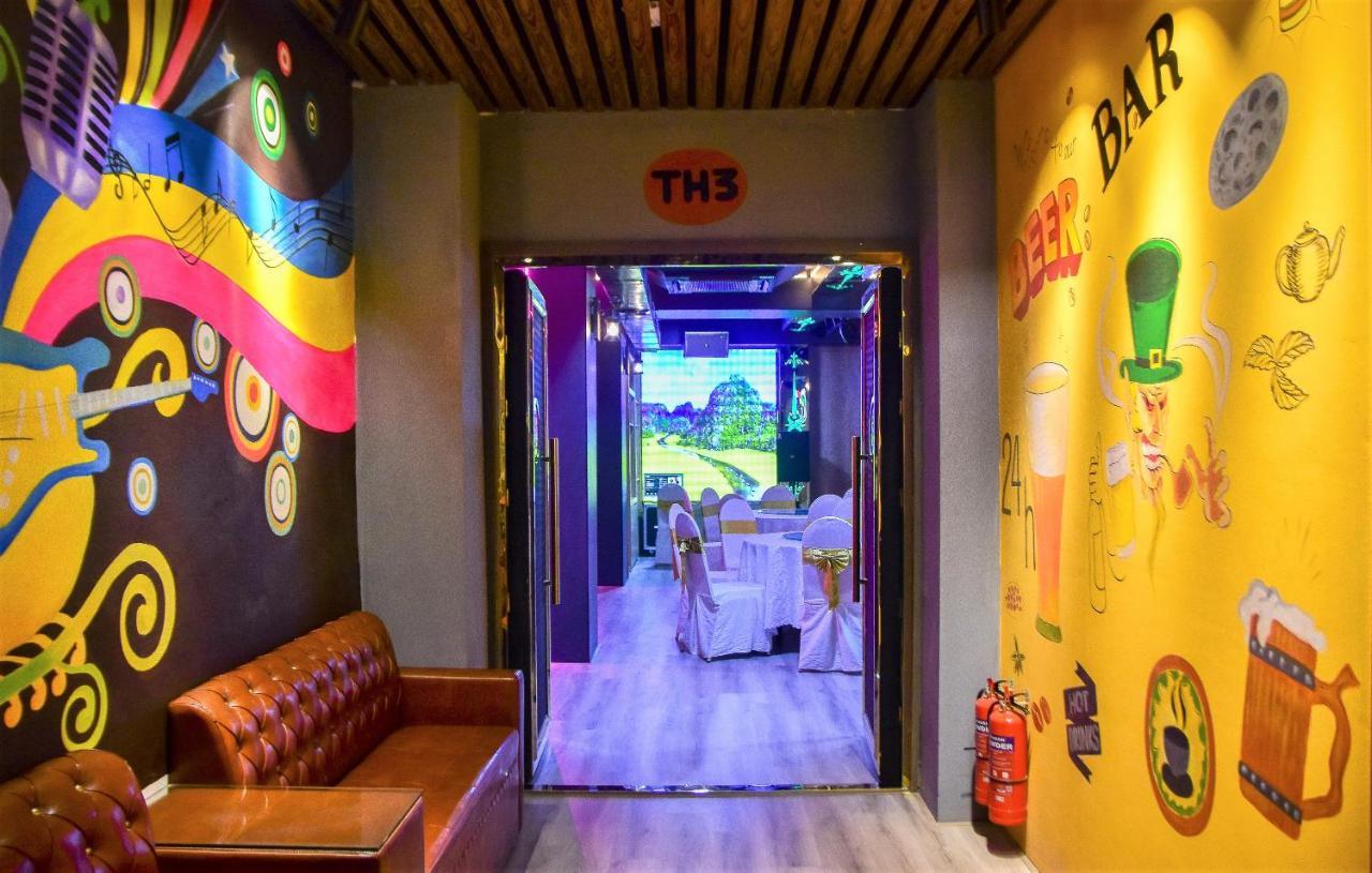 Cozynibi Hotel Ninh Binh Exterior photo