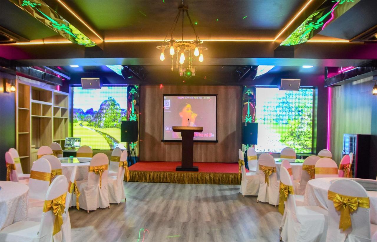 Cozynibi Hotel Ninh Binh Exterior photo