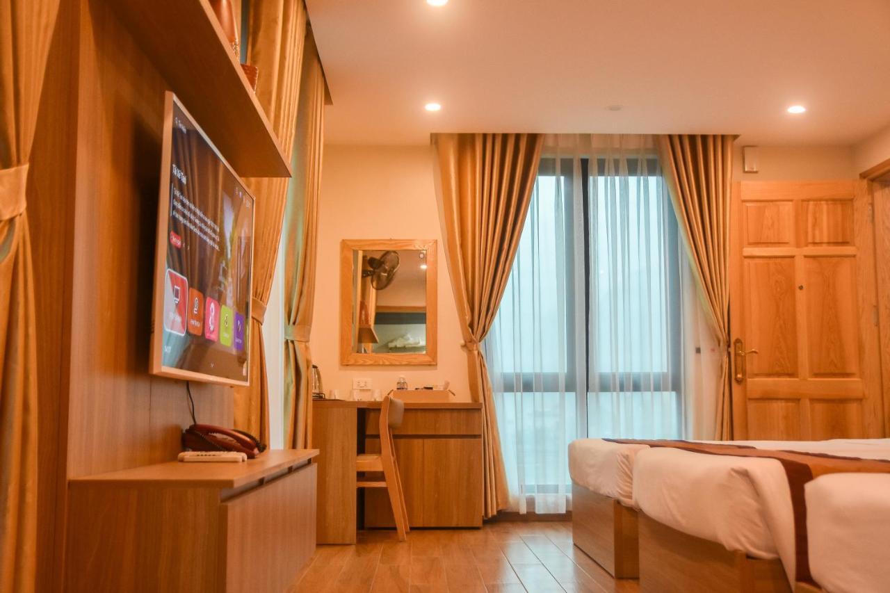 Cozynibi Hotel Ninh Binh Exterior photo
