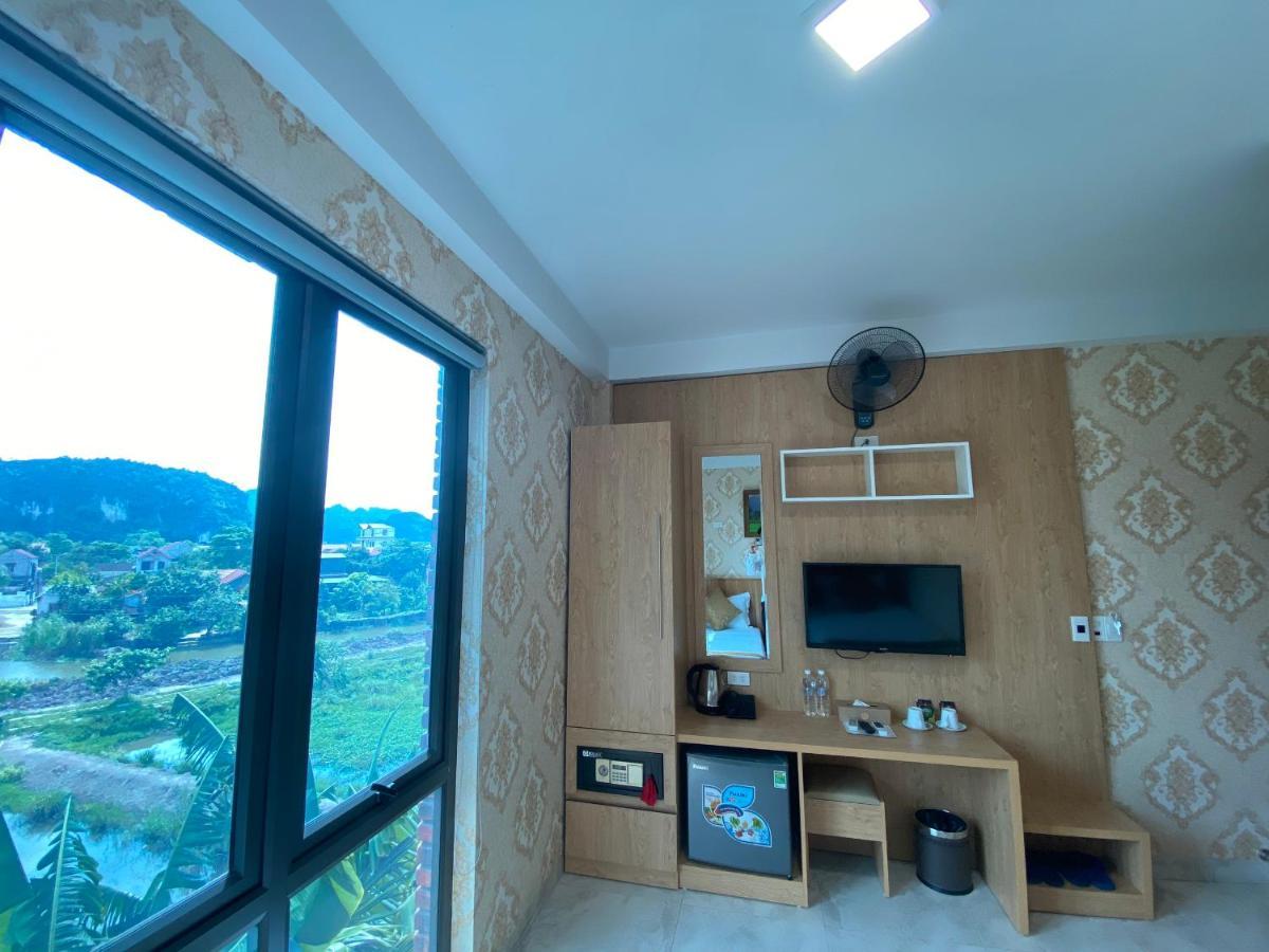 Cozynibi Hotel Ninh Binh Exterior photo