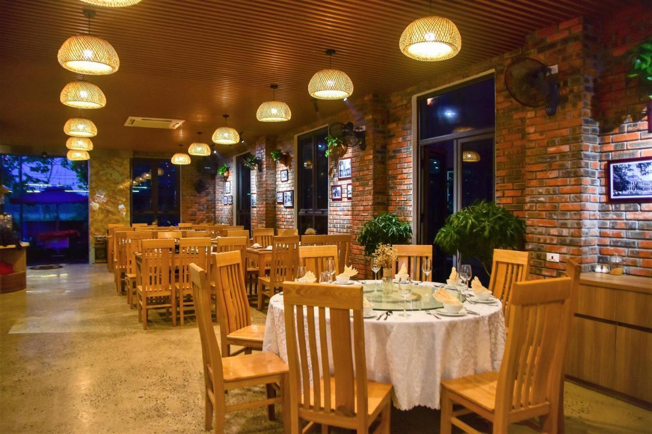 Cozynibi Hotel Ninh Binh Exterior photo