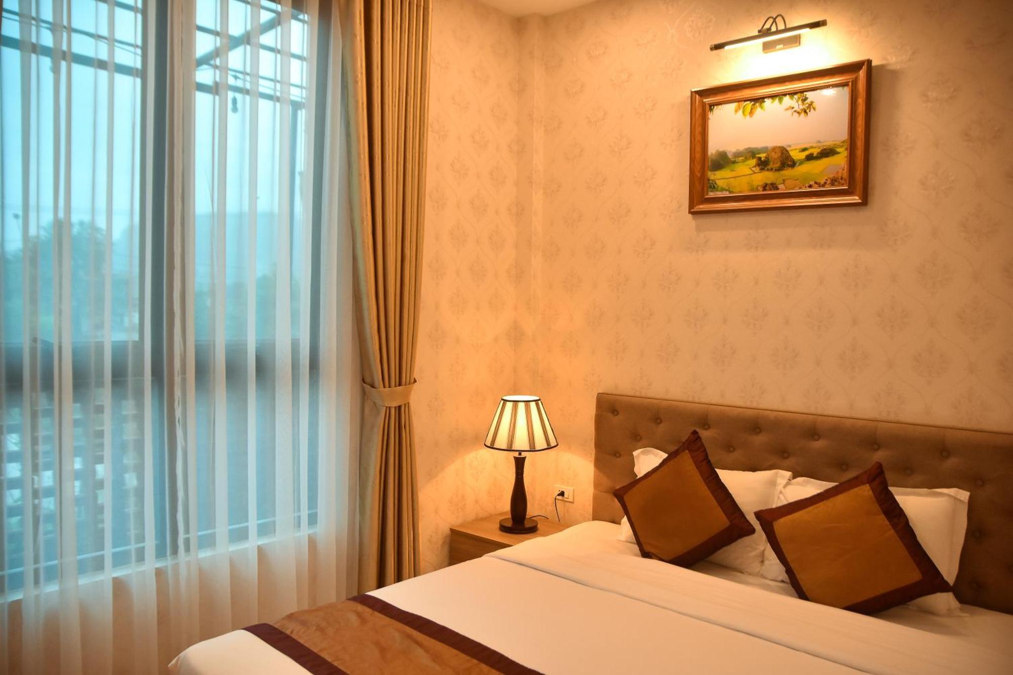 Cozynibi Hotel Ninh Binh Exterior photo