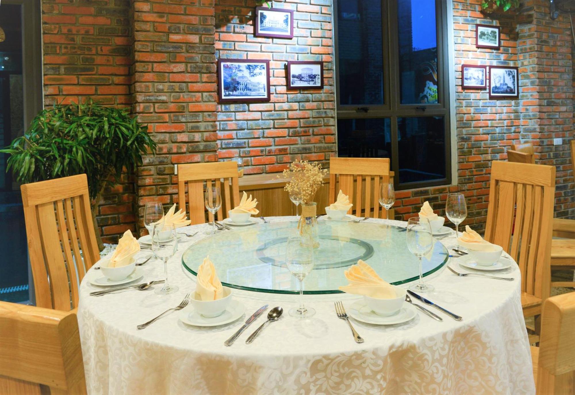 Cozynibi Hotel Ninh Binh Exterior photo