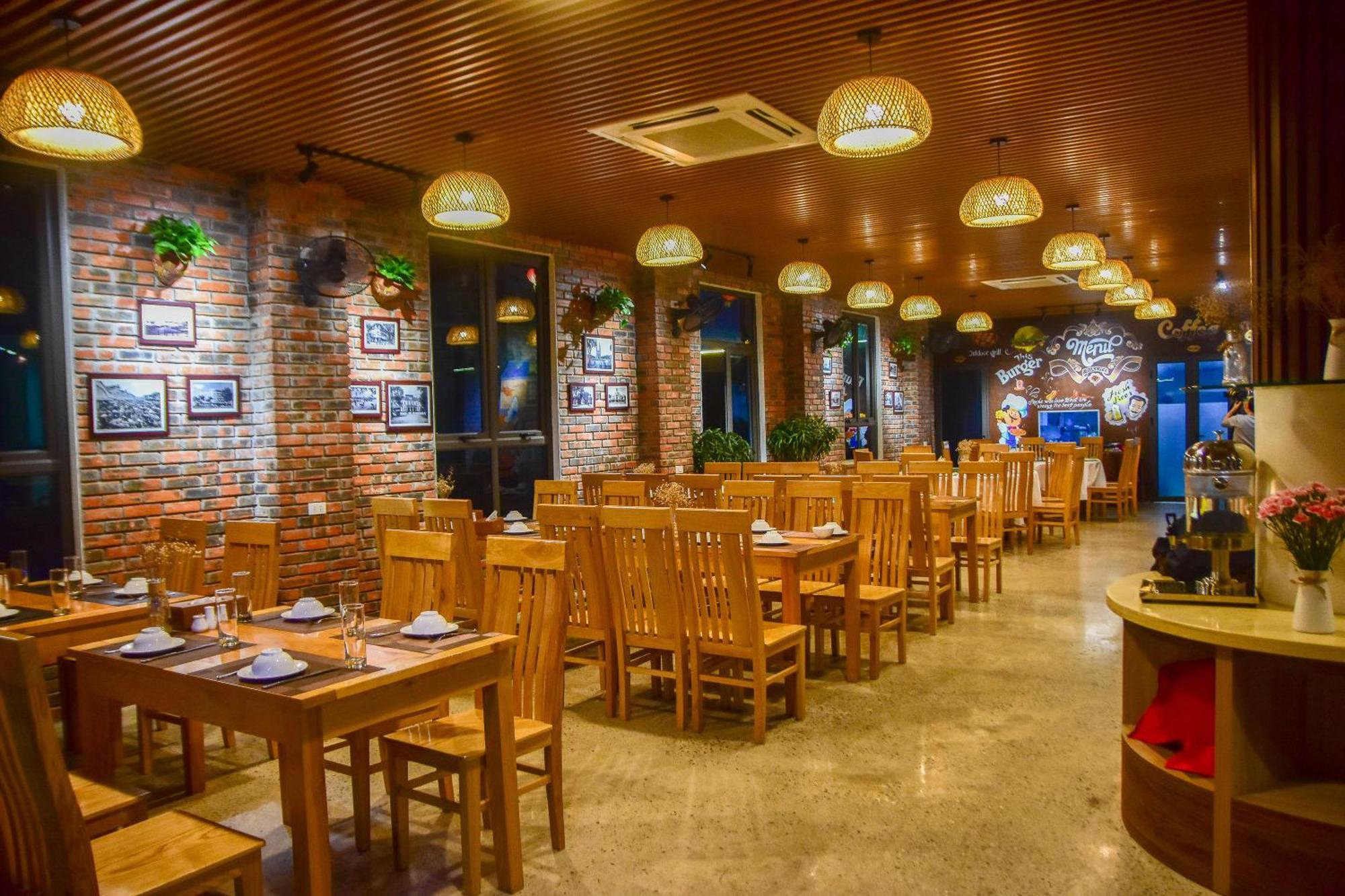Cozynibi Hotel Ninh Binh Exterior photo