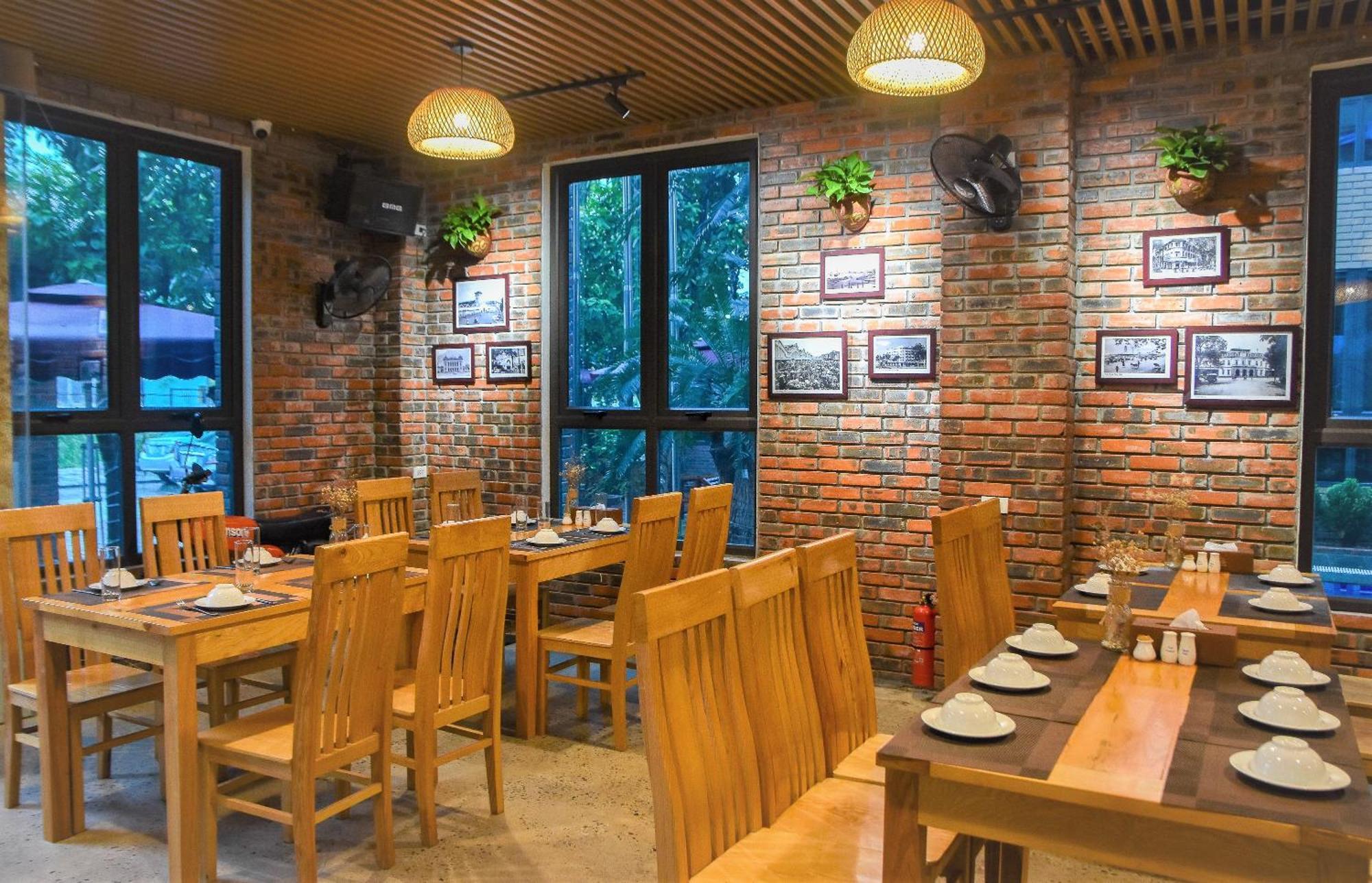 Cozynibi Hotel Ninh Binh Exterior photo