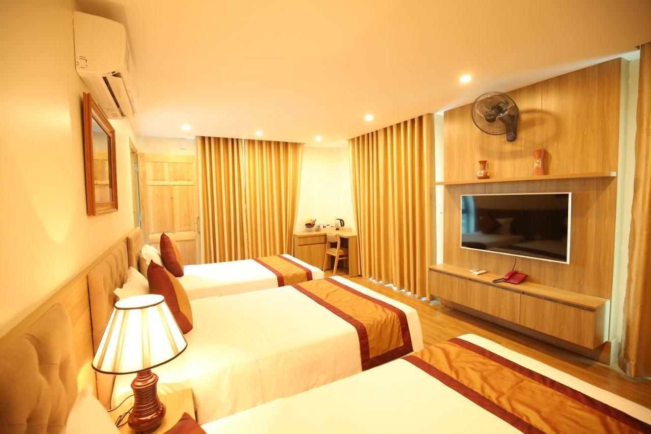 Cozynibi Hotel Ninh Binh Exterior photo