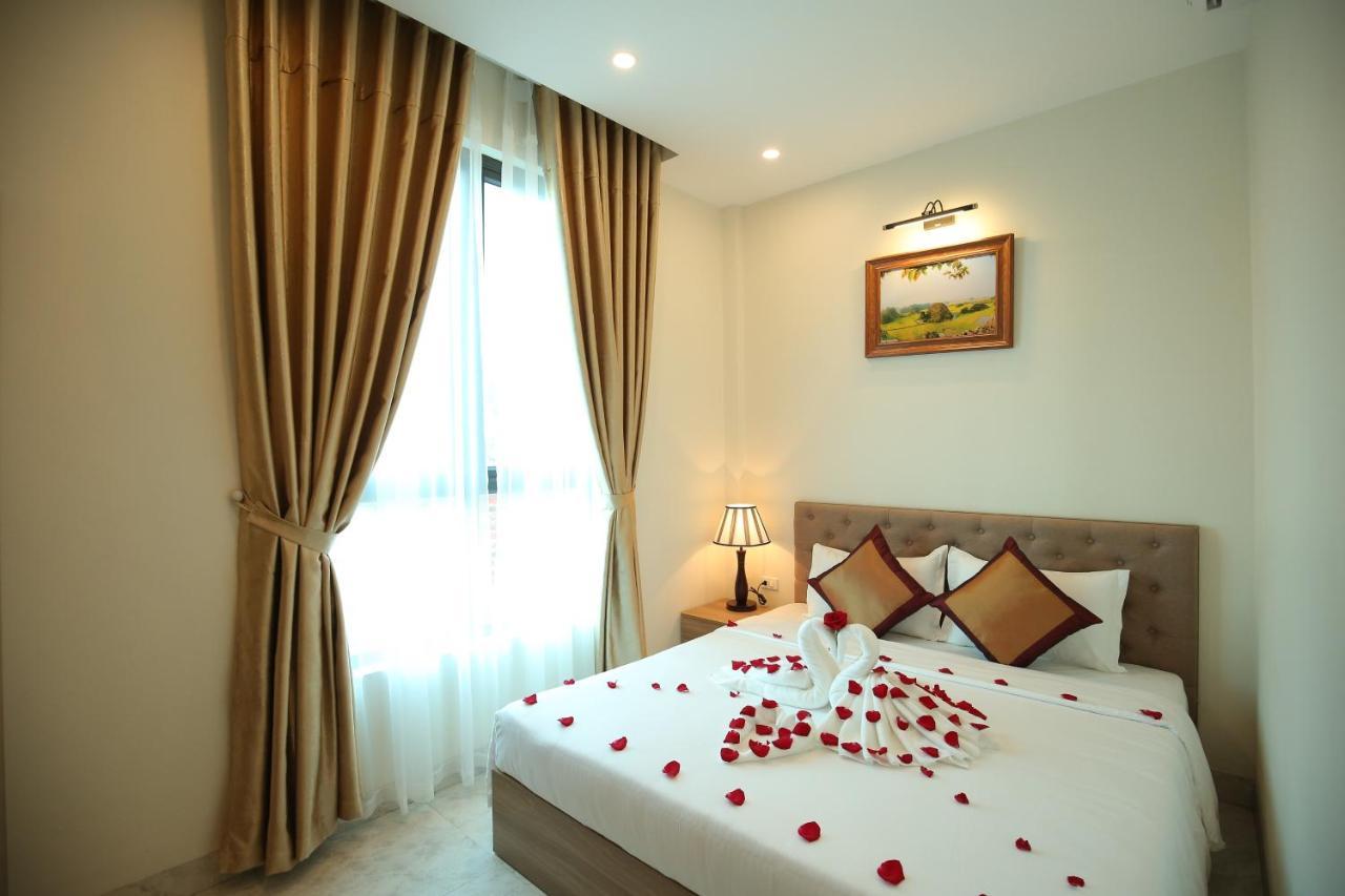 Cozynibi Hotel Ninh Binh Exterior photo