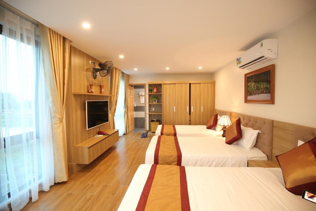 Cozynibi Hotel Ninh Binh Exterior photo