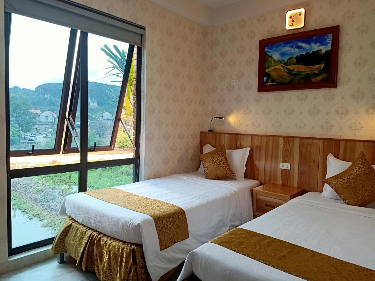 Cozynibi Hotel Ninh Binh Exterior photo